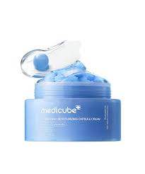 Medicube Hyaluronic Moisturizing Capsule Cream 55G