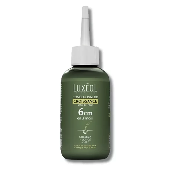 LUXEOL CONDITIONNEUR CROISSANCE SANS RINÇAGE 150ML