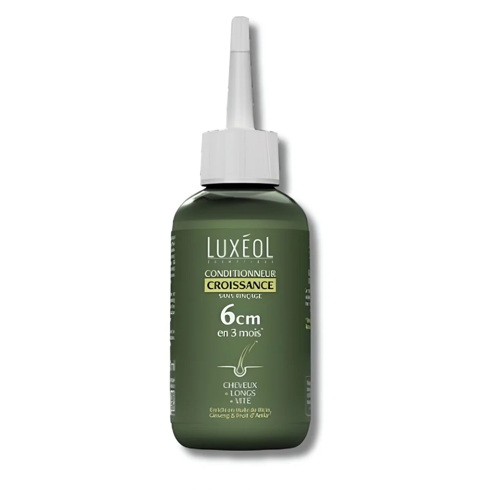 LUXEOL CONDITIONNEUR CROISSANCE SANS RINÇAGE 150ML