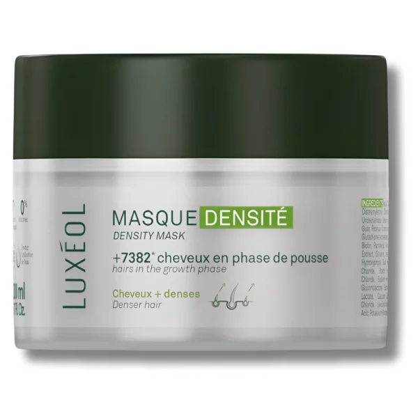 LUXEOL MASQUE CAPILLAIRE DENSITE 200ML