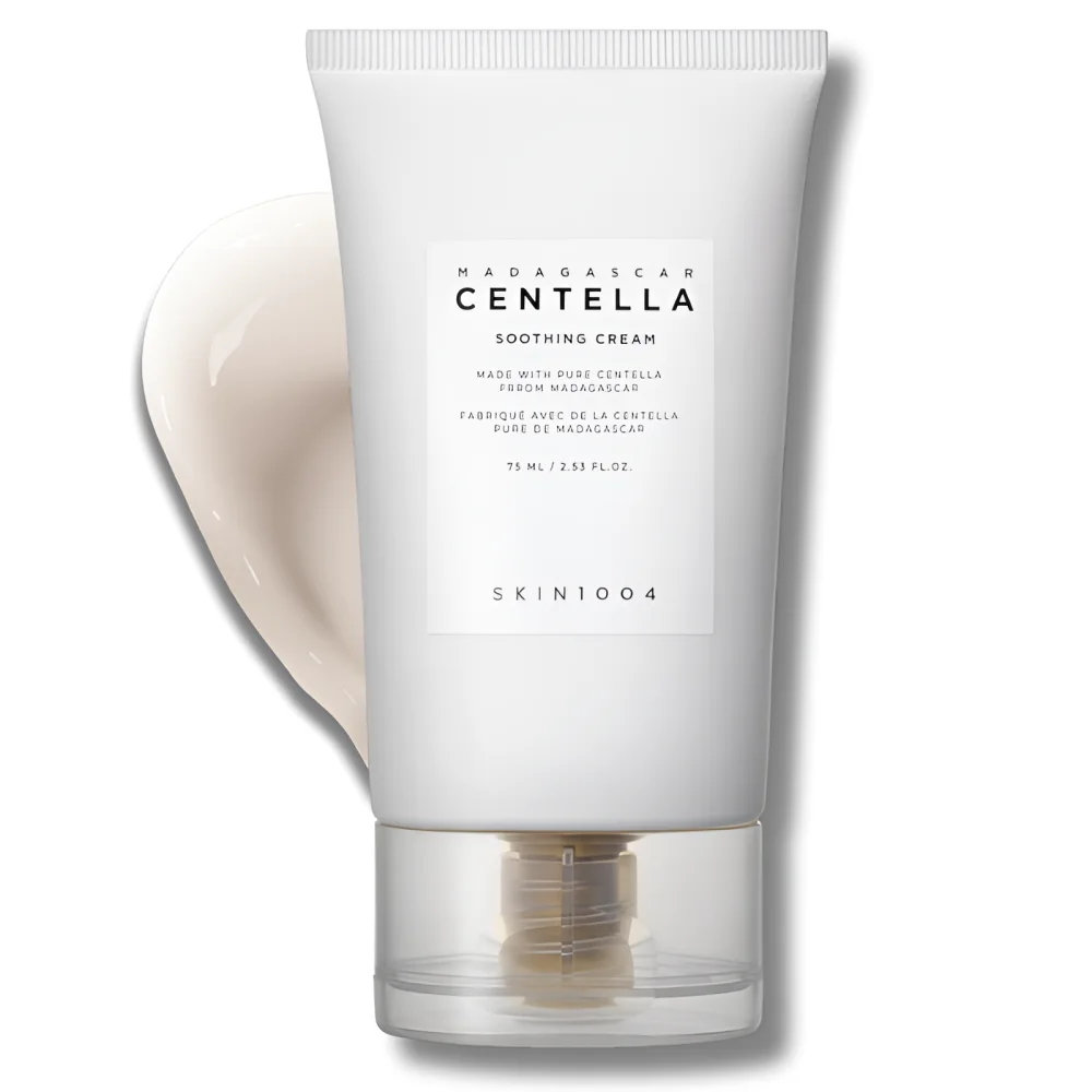 MADAGASCAR CENTELLA SOOTHING CREAM 75 – Image 2