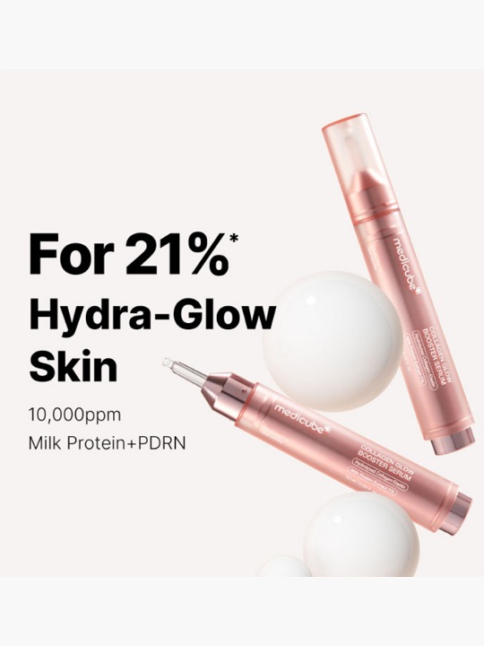 Medicube Collagen Glow Booster Serum 15Ml – Image 2