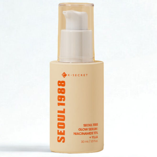 K-SECRET SEOUL 1988 SERUM NIACINAMIDE 15% + YUJA 30ML