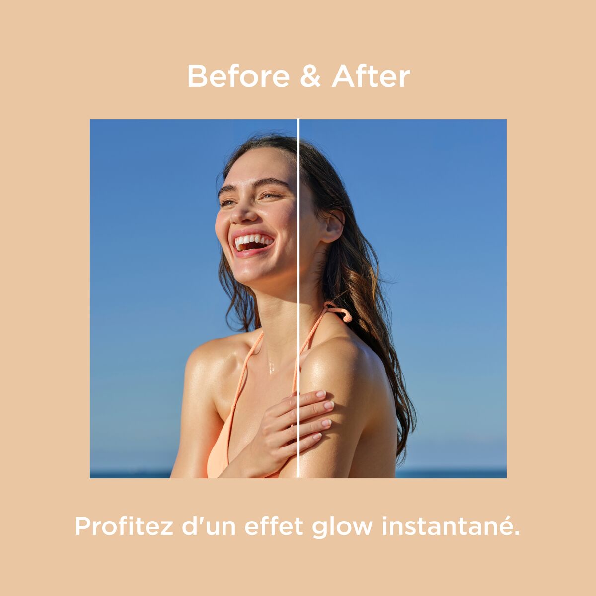 ISDIN FOTOPROTECTOR BODY GLOW SPF30 200ML – Image 2