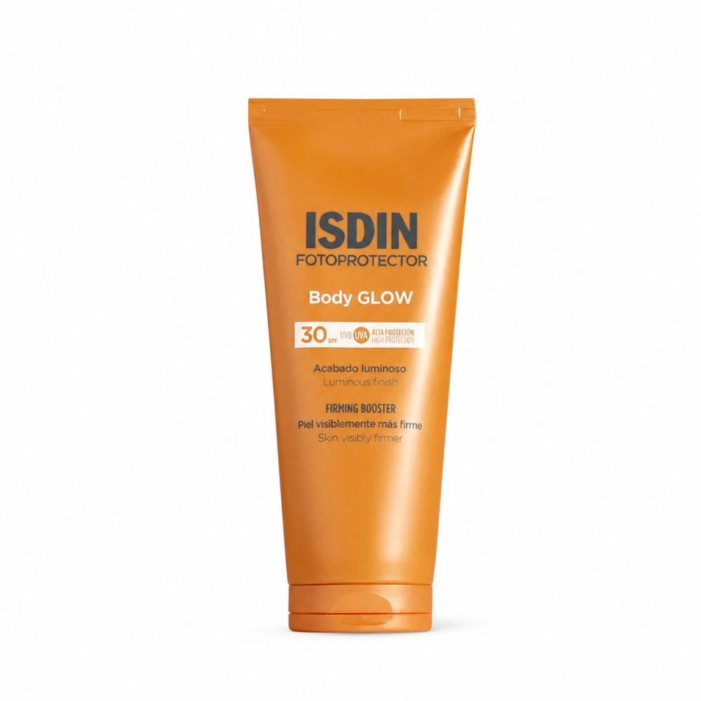 ISDIN FOTOPROTECTOR BODY GLOW SPF30 200ML