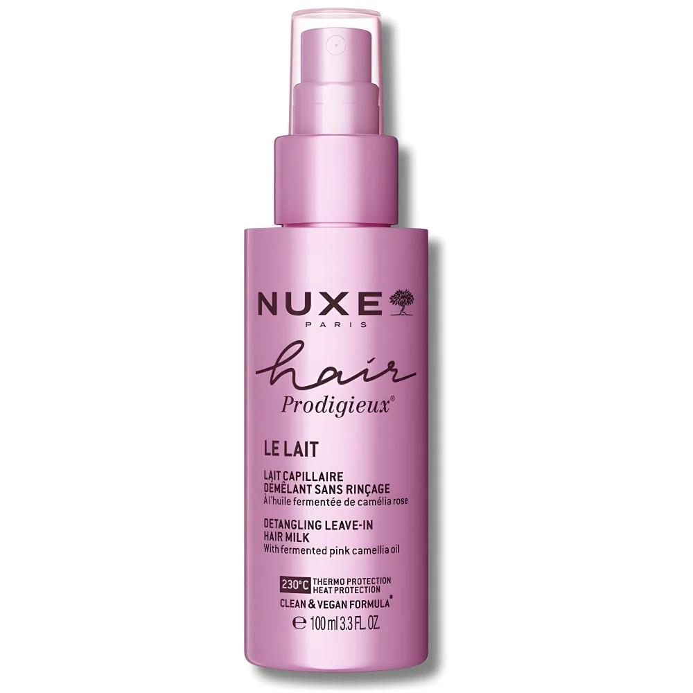 Nuxe Hair Prodigieux Le Lait Capillaire Démêlant Sans Rinçage 100ml