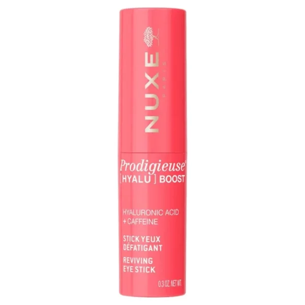 NUXE PRODIGIEUSE HYALU BOOST STICK YEUX DEFATIGANT 8.5G