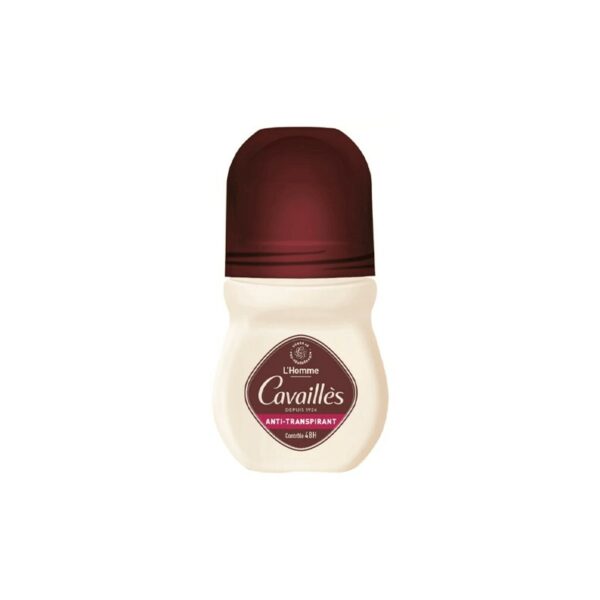 ROGE CAVAILLES DEO HOMME ANTI TRANSPIRANT CONTROLE  48H 50ML