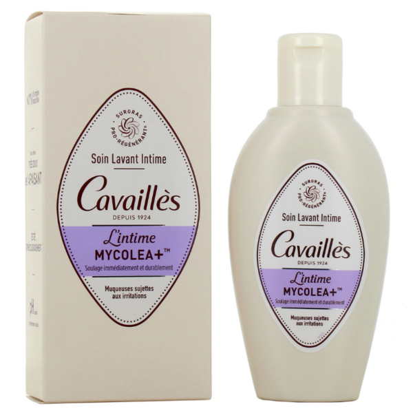 ROGE CAVAILLES CREME INTIME APAISANTE MYCOLEA+ 24H 200ML