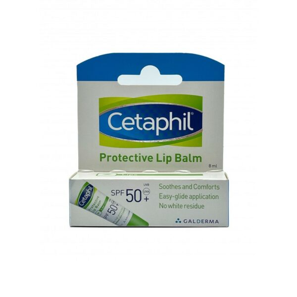 CETAPHIL BAUME A LEVRES SPF50+ 8ML