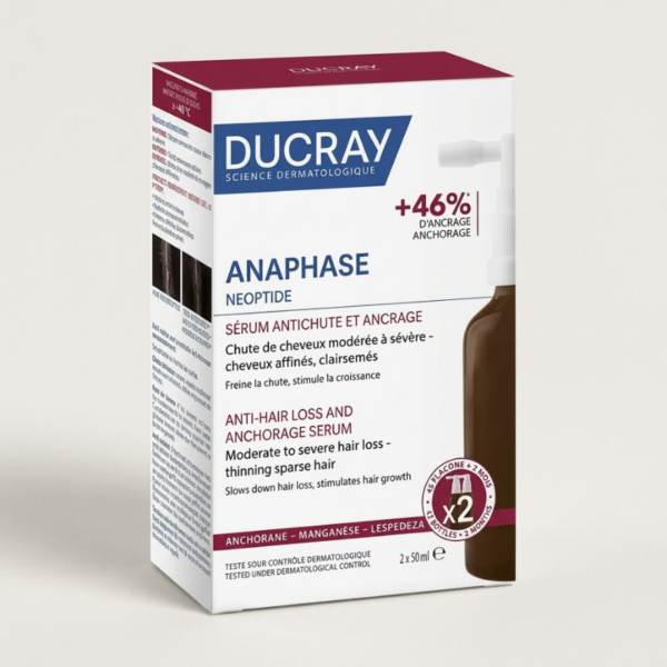 DUCRAY NEOPTIDE EXPERT SERUM FORTIFIANT REDENSIFIANT 2*50ML