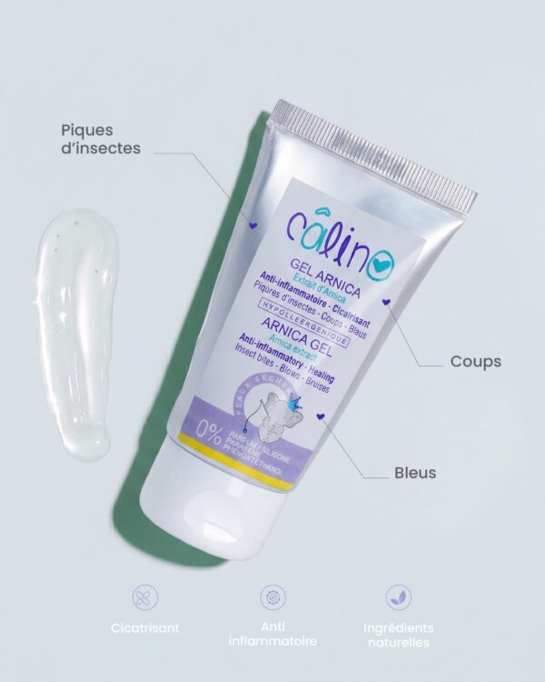 CALINO GEL ARNICA 50GR