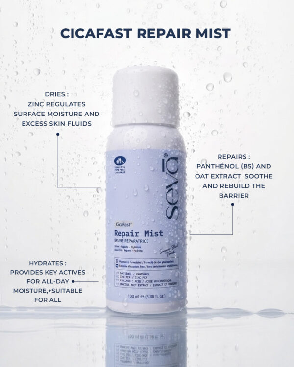 SEVA CICAFAST REPAIR MIST 100ML