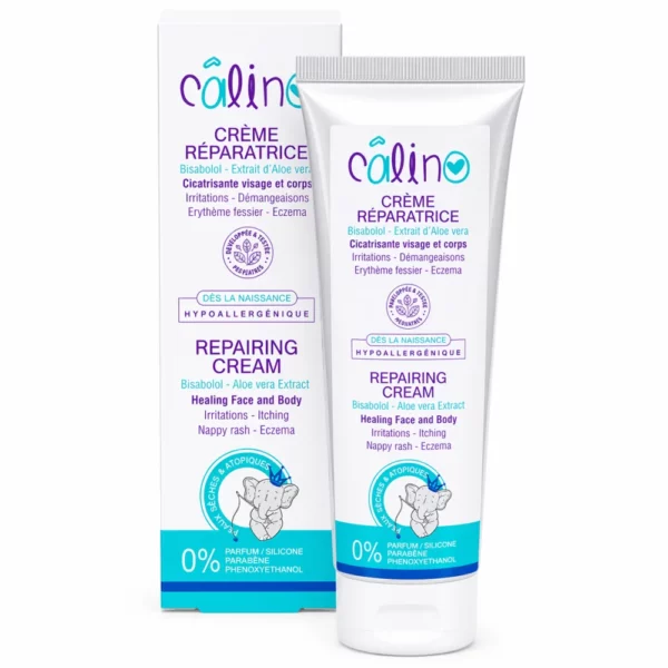CALINO CREME REPARATRICE CICATRISANTE VISAGE ET CORPS 75GR