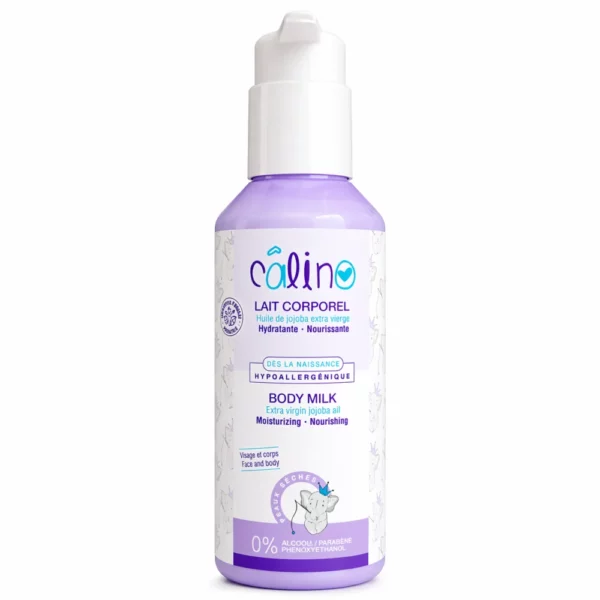 CALINO LAIT DE CORPOREL VISAGE ET CORPS 150ML