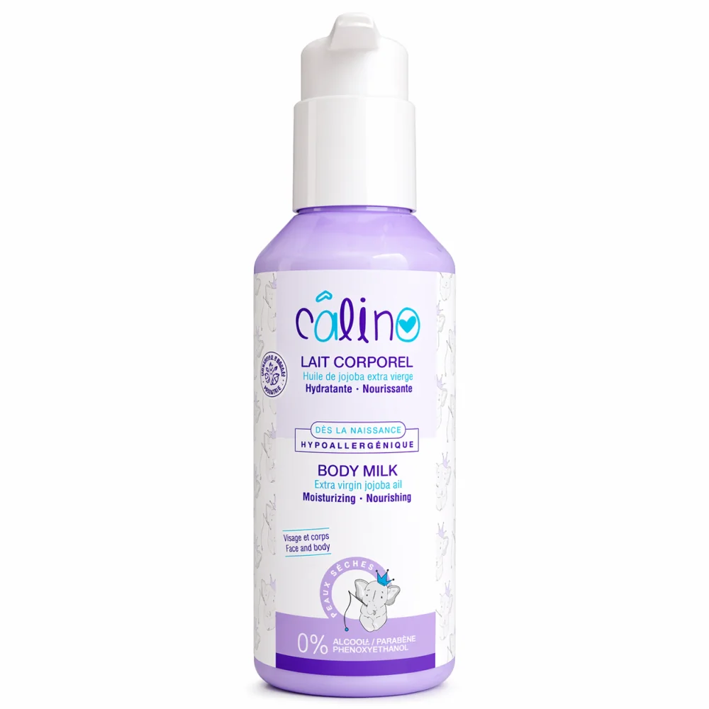 CALINO LAIT DE CORPOREL VISAGE ET CORPS 150ML