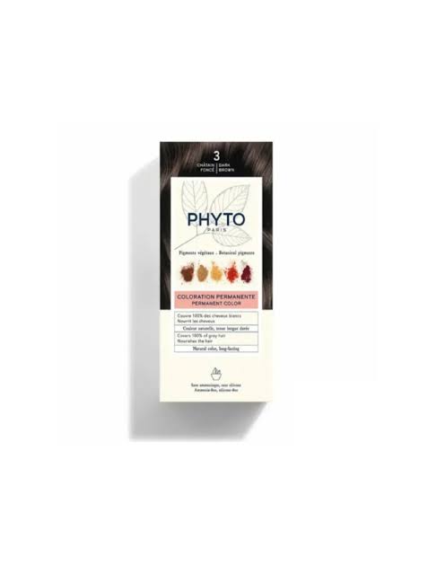 PHYTO PHYTOCOLOR 3 CHATAIN FONCE