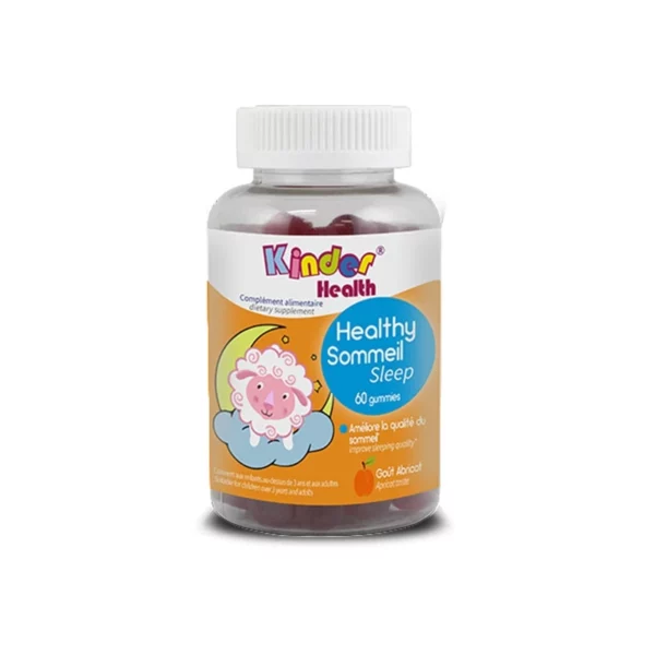 KINDER HEALTH SOMMEIL 60 GUMMIES