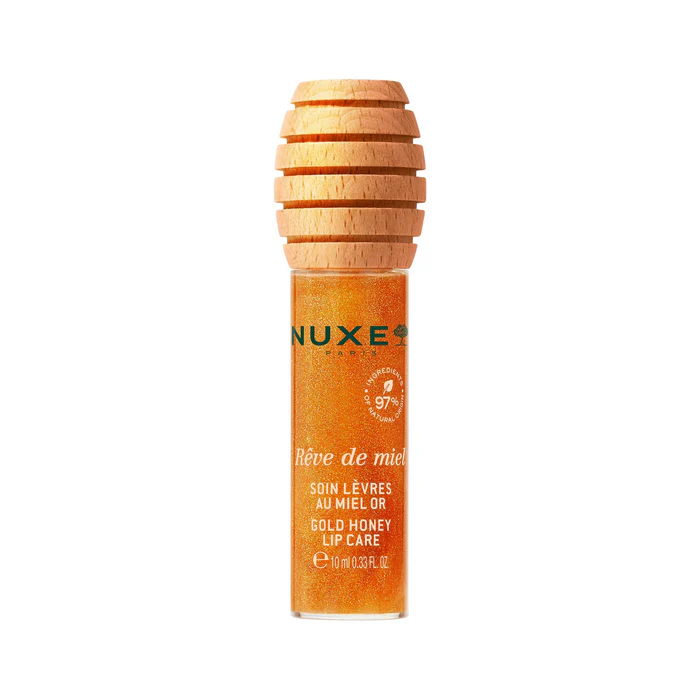 NUXE SOIN LEVRES AU MIEL OR