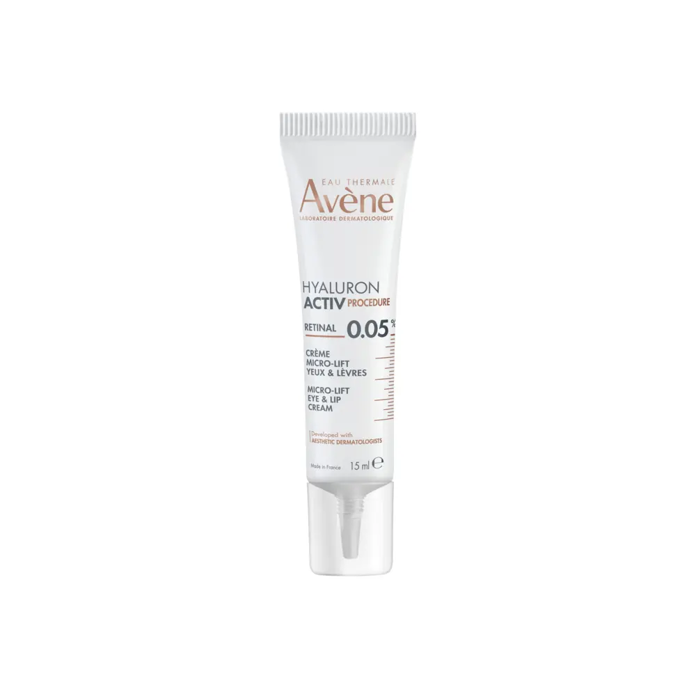 AVENE HYALURON ACTIV PROCEDURE RETINAL 0.05% 15ML