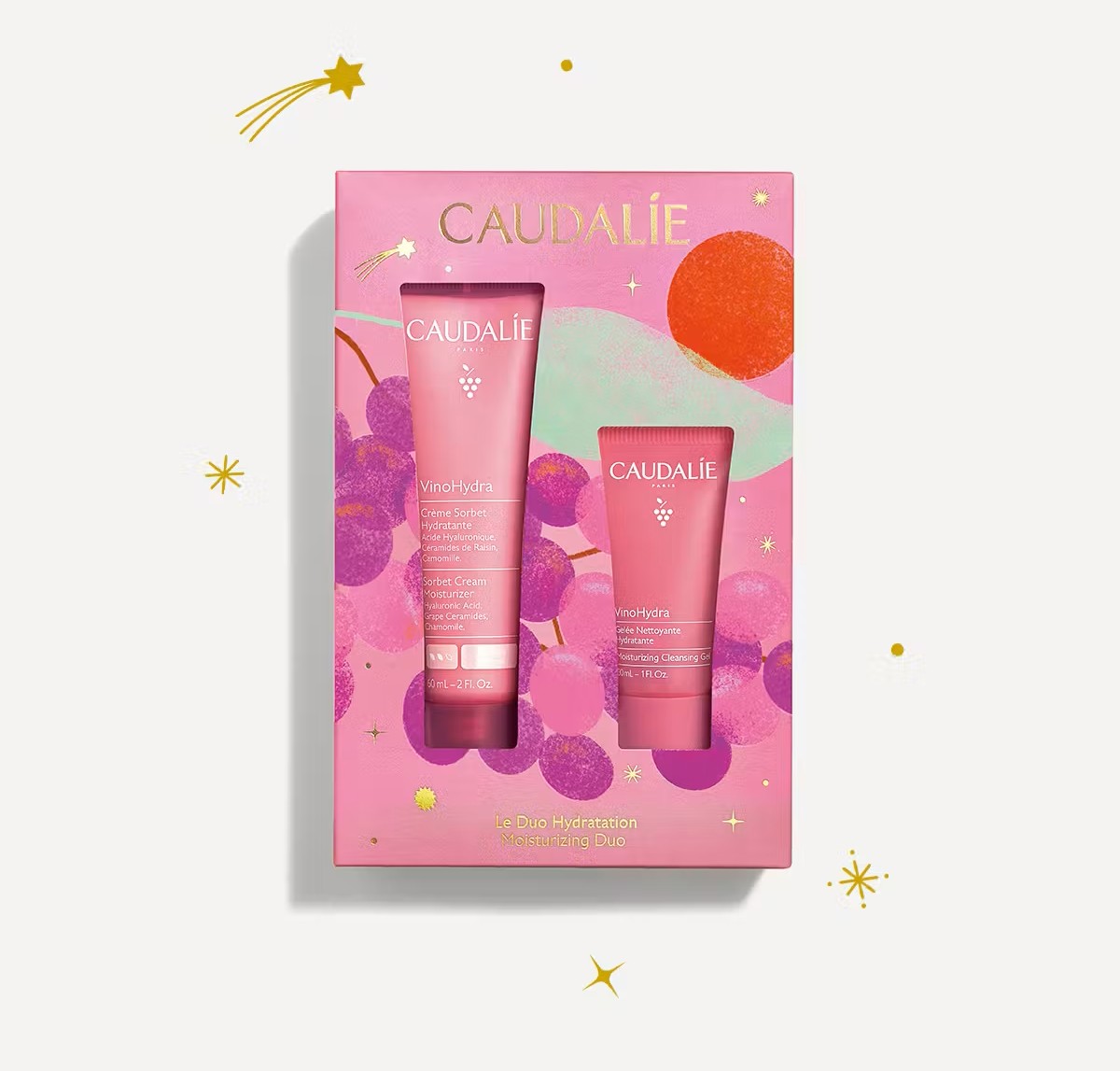 CAUDALIE LE DUO HYDRATATION